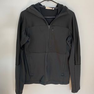 Fjallraven Abisko Trail Hooded Fleece Jacket